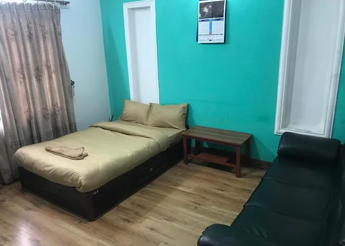 Privatunterkunft Konjyosomhomestay *