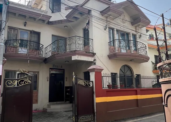 Konjyosomhomestay Privatunterkunft Kathmandu